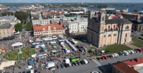 Karlskrona Torgfest